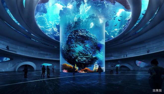 深圳全新顶级海景独栋别墅【万科天琴湾】约350-2000㎡传世大宅(图7)