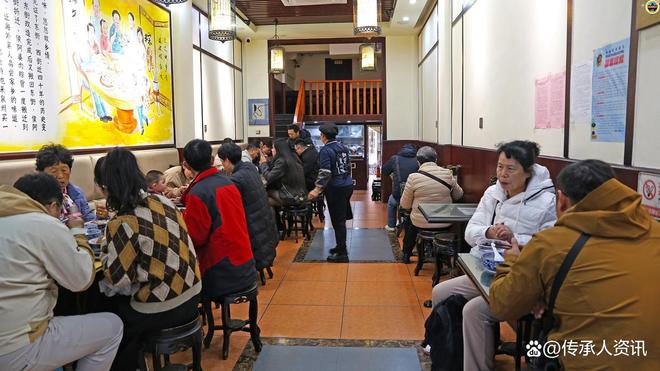 祝贺“鲤城区侯阿婆肉粽店”成功入库《中国传承·百年老店(图2)