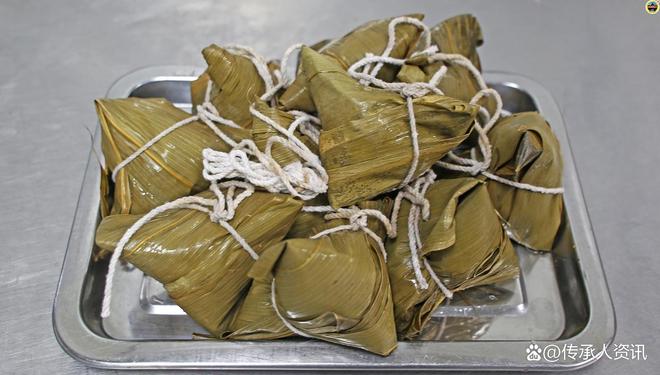 祝贺“鲤城区侯阿婆肉粽店”成功入库《中国传承·百年老店(图3)