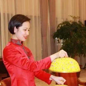 全国教育系统先进集体——广元职高旅游服务部(图13)