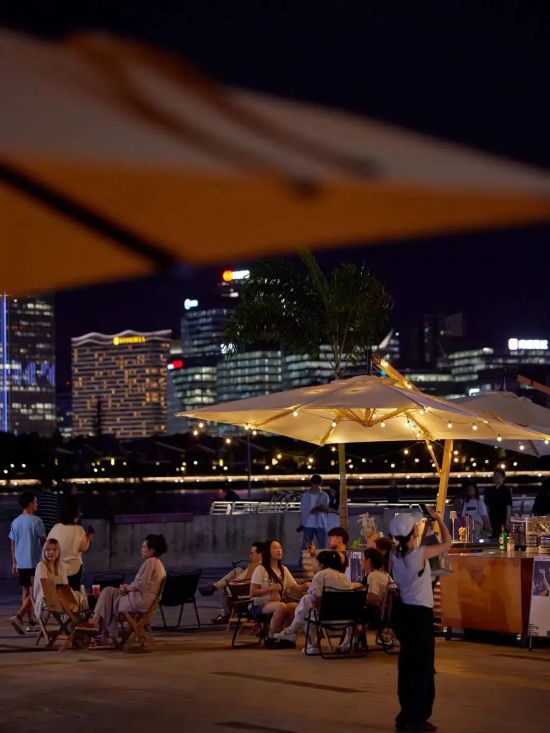 滨水夜市、伏羊美食节本周上海文旅生活指南(图1)