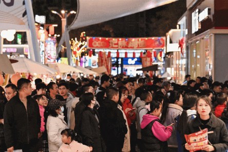 昆明南悦城用“非标商业”实验打造城市生活新样本(图4)