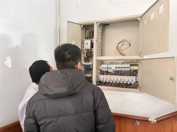 新旭港码头取得可视智慧化消防侦测预警联动系统及方法专利(图1)