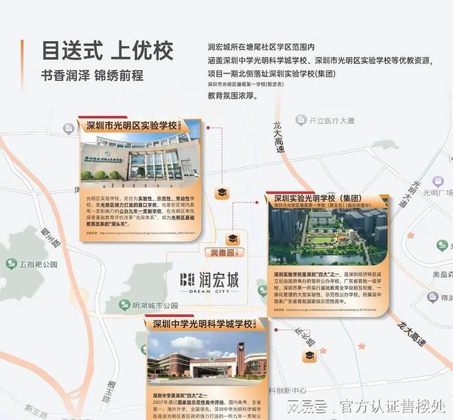 光明润宏城·润臻园官方售楼处发布最新房价折扣配套信息！(图12)