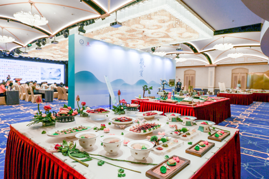 节气文化激活健康消费扩容提质 二十四节令美食促消费活动在宁启幕(图2)