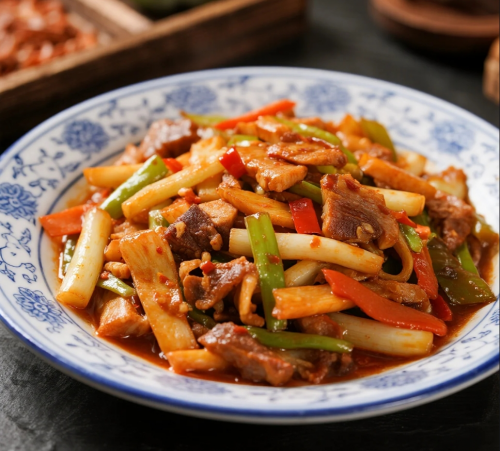 安徽家邦餐饮：千灶生暖意 一勺温情慰江淮(图1)