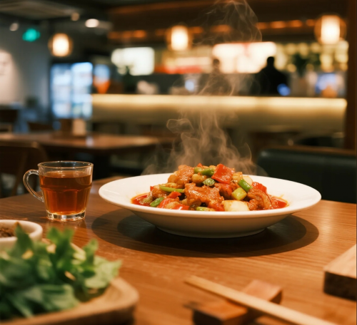 安徽家邦餐饮：千灶生暖意 一勺温情慰江淮(图2)