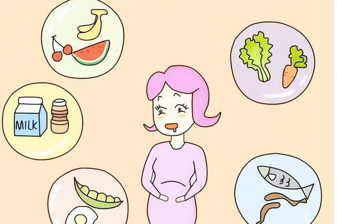 准妈妈必看：你的性格如何影响孕期饮食习惯？(图1)