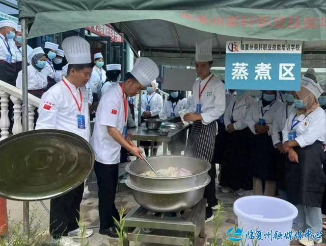 清泉浇灌产业花—— 东乡县济临协作帮扶产业发展侧记(图1)