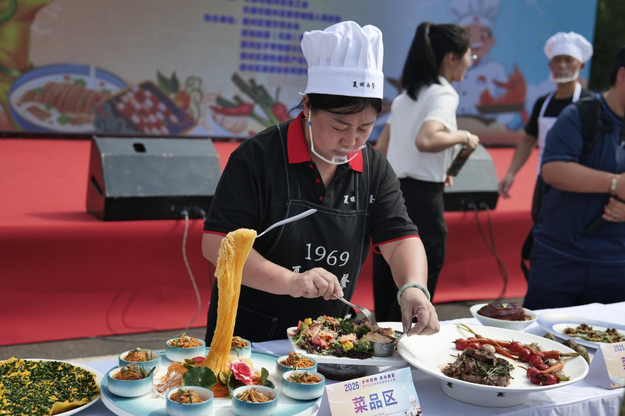 天津蓟州以特色美食打造文旅“金名片”(图1)