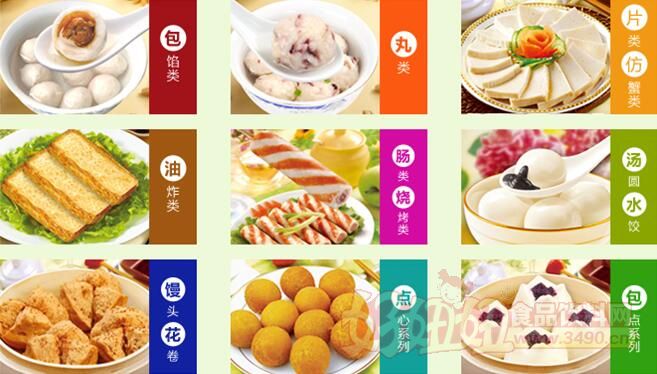 “链”上潍坊好品丨研发千款产品传承中华美食文化(图1)
