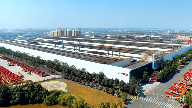 高质量发展看中国 长沙：重器“出鞘”刻印全球研发坐标(图2)