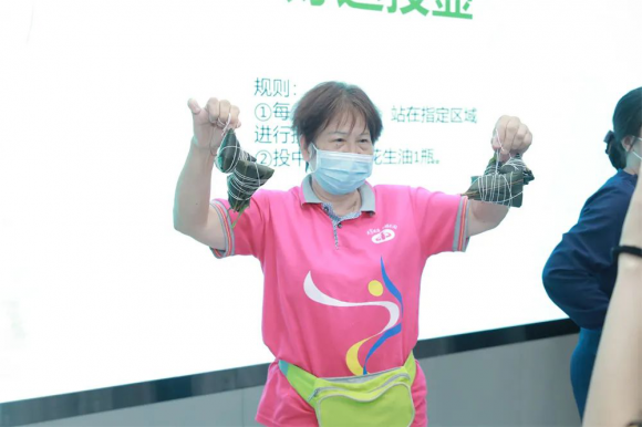 端午粽情暖人心间中家医家庭医生口腔带您粽享健康好牙美(图5)