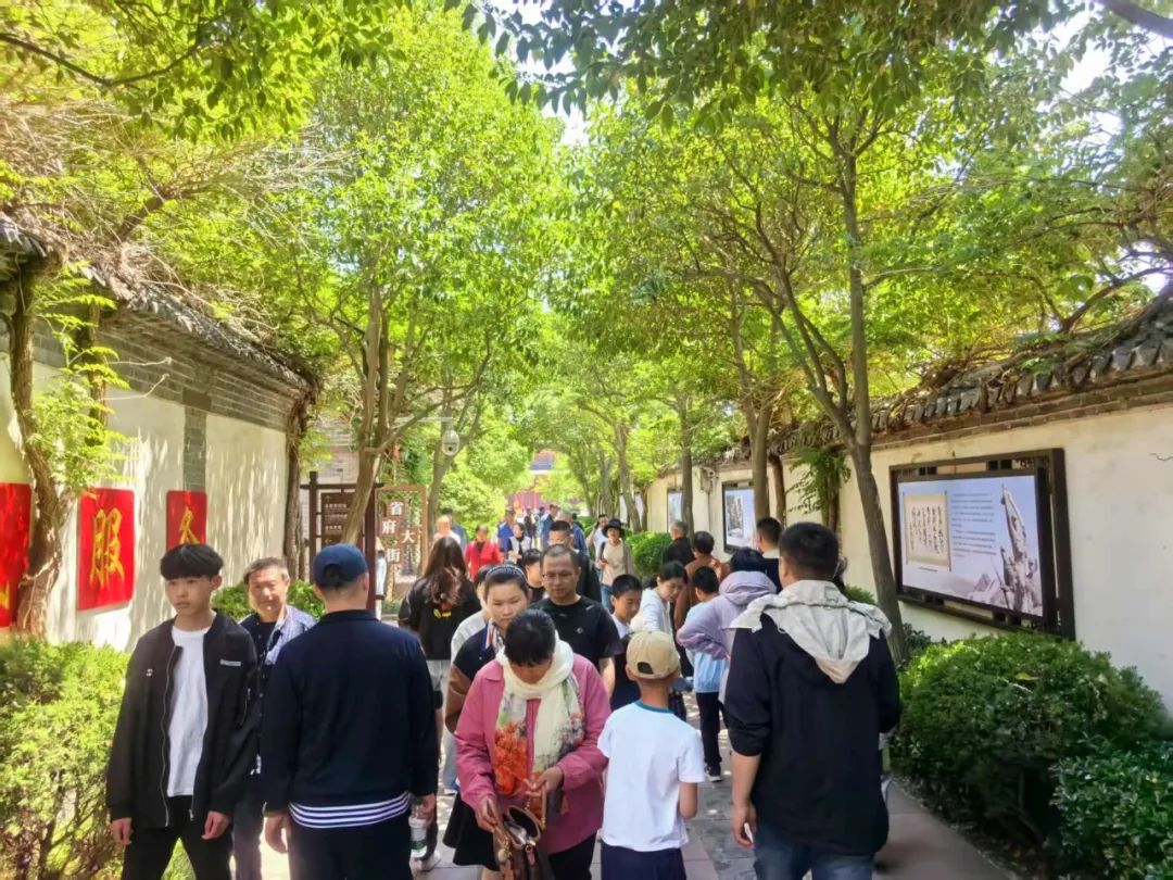 “五一”假期∣莒南文旅市场热力全开 特色体验刷屏出圈(图3)