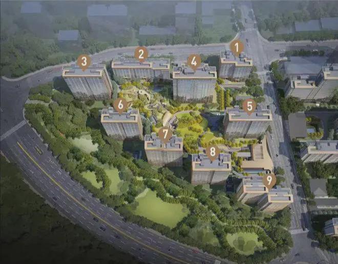 ®中建和颂九里官方售楼处发布✦和颂九里✽官方首页@2025认证(图2)