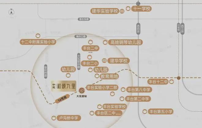 ®中建和颂九里官方售楼处发布✦和颂九里✽官方首页@2025认证(图6)