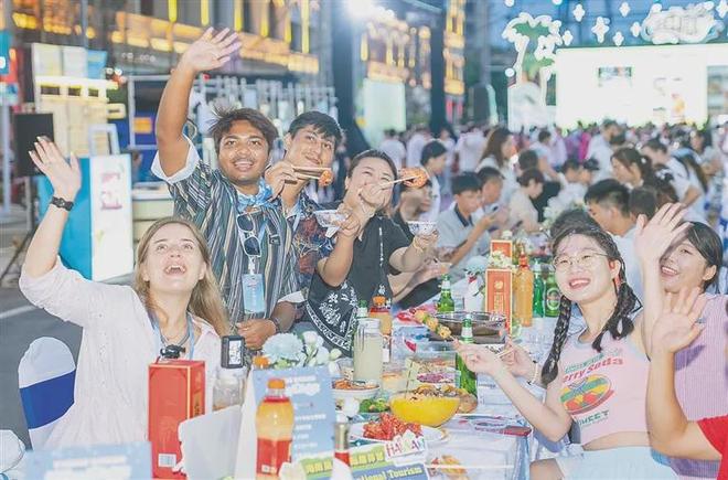 一 碗 酸 汤 拴 住 海 南 人 的 心(图1)
