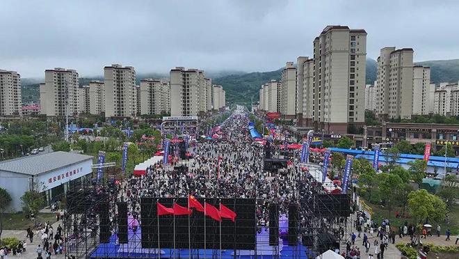 深入推进“全国民族团结进步示范区”建设！【央级、省级媒体】聚焦报道云南昭通的生动实践(图6)