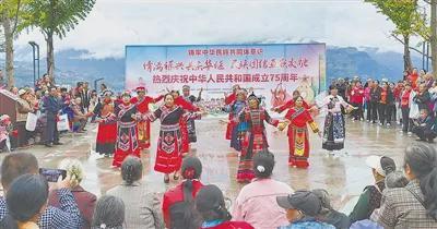 深入推进“全国民族团结进步示范区”建设！【央级、省级媒体】聚焦报道云南昭通的生动实践(图42)