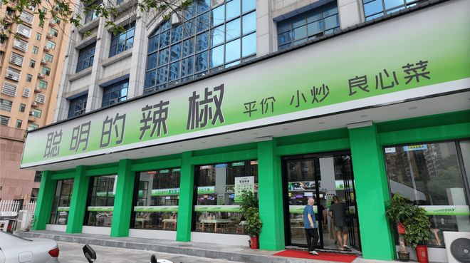 餐饮市场突然涌现超50个“大小聪明”？(图1)