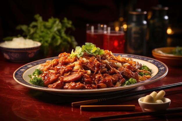 古代美食：穿越时空的美味传承(图3)