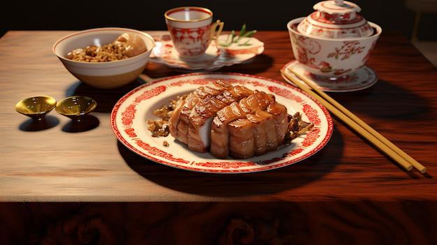 古代美食：穿越时空的美味传承(图2)