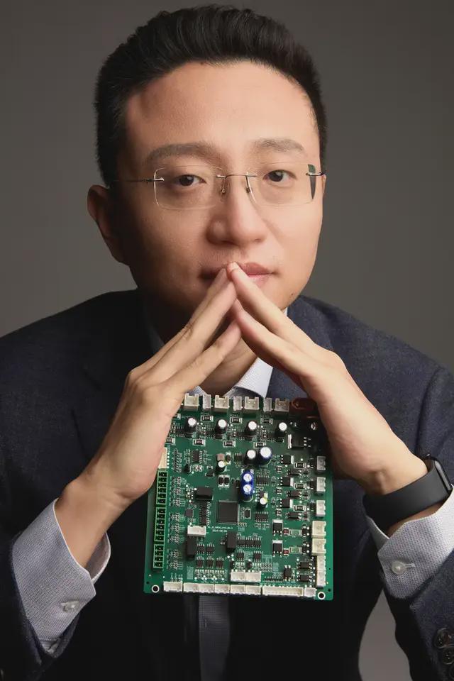 CTO辞职创业做炒菜机器人他让腾讯、IDG、京东集体押注(图4)