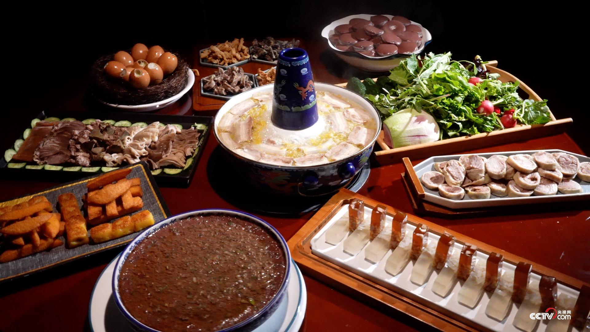 亮相丝路美食发展大会 泉州牛肉姜母鸭走向国际舞台(图1)