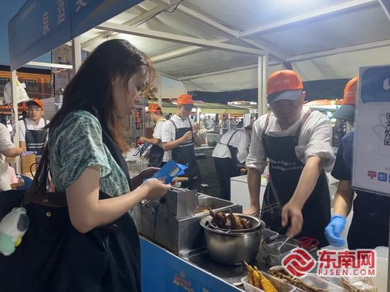 80+展位、200+美味！泉州海丝食尚嘉年华引爆味蕾盛宴(图1)