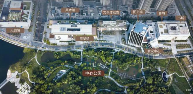 财富城二期丨官方网站丨财富城二期官方楼盘资料(图7)