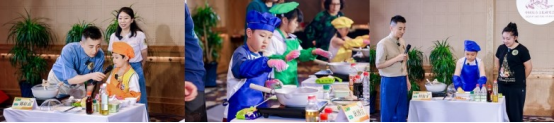 “东方小鲜厨”启航：以劳动育人以文化传承(图5)