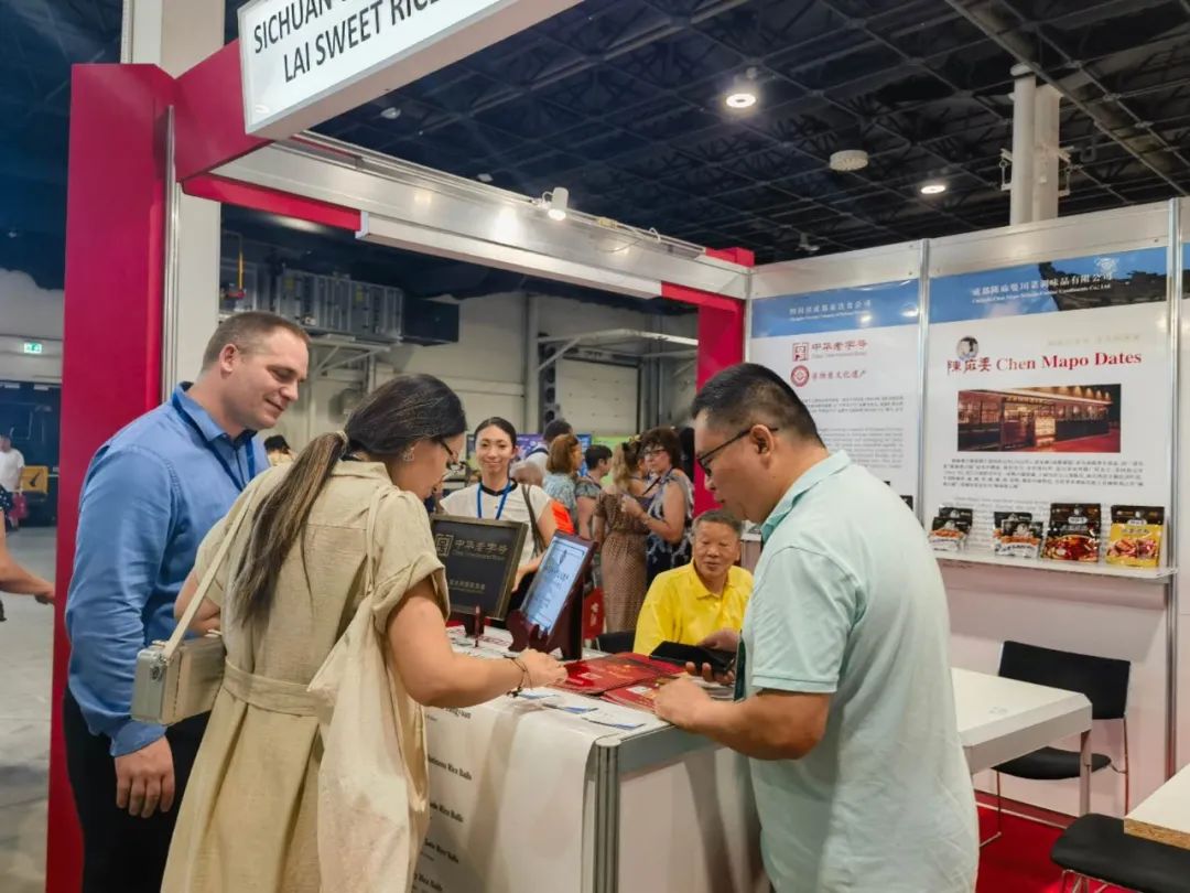 百年老字号赖汤圆扬帆出海：从匈牙利到马来西亚的川味传奇(图6)