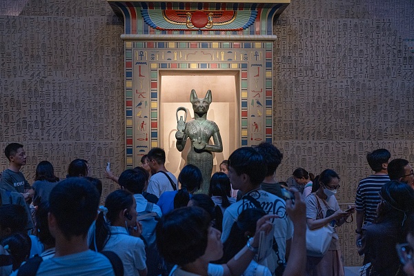 低强度、高情绪满足 新业态激发文旅消费新活力(图3)