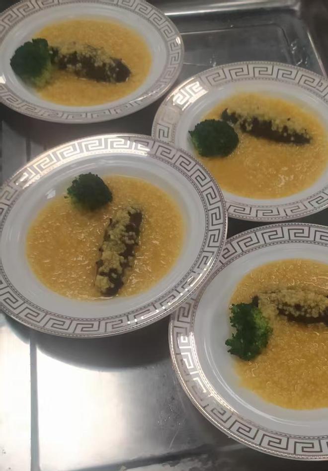 中国烹饪大师杨庆华：用匠心烹调岁月滋味(图2)