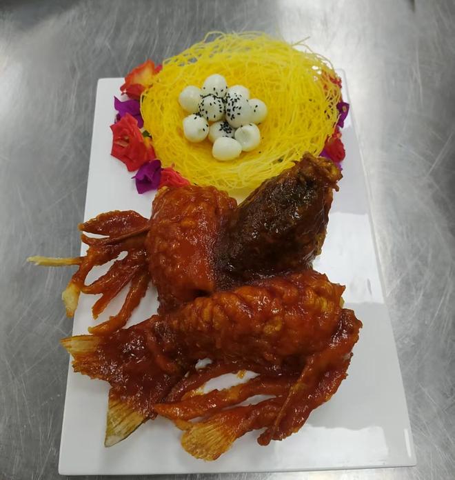 中国烹饪大师杨庆华：用匠心烹调岁月滋味(图4)