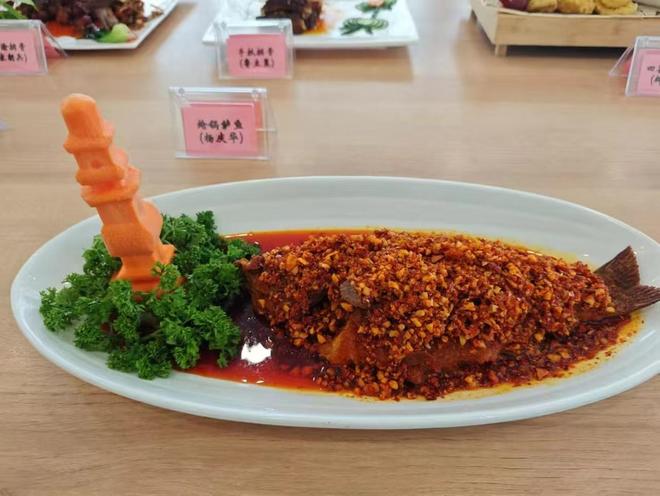 中国烹饪大师杨庆华：用匠心烹调岁月滋味(图3)