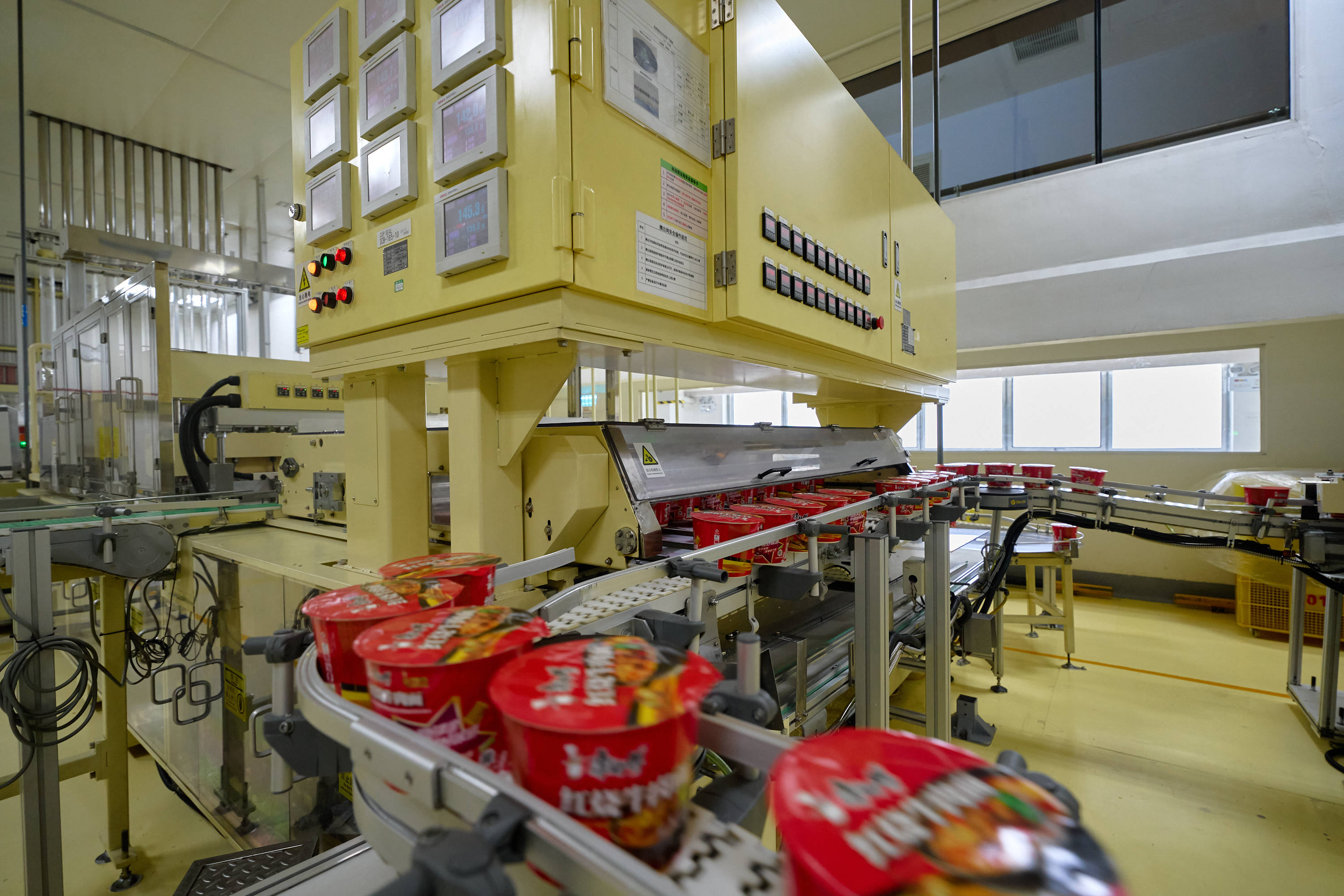 老品做大、新品做精康师傅依然强劲(图6)