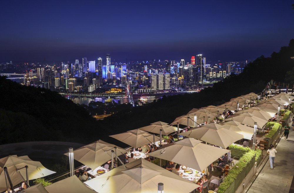 2025年中国餐饮行业市场规模及重点企业(图1)