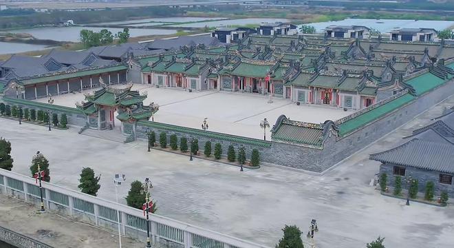 汕头违建豪宅“英之园”：耗资上亿元半天夷为平地拆除视频曝光(图4)