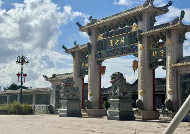 汕头违建豪宅“英之园”：耗资上亿元半天夷为平地拆除视频曝光(图16)