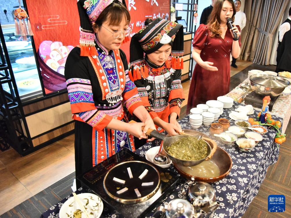 文莱“中国美食之夜”展现中华传统饮食文化魅力(图2)