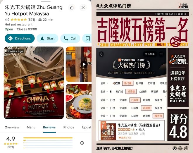 打造中国味觉名片：朱光玉火锅馆以美食为媒向世界讲述中国故事(图2)