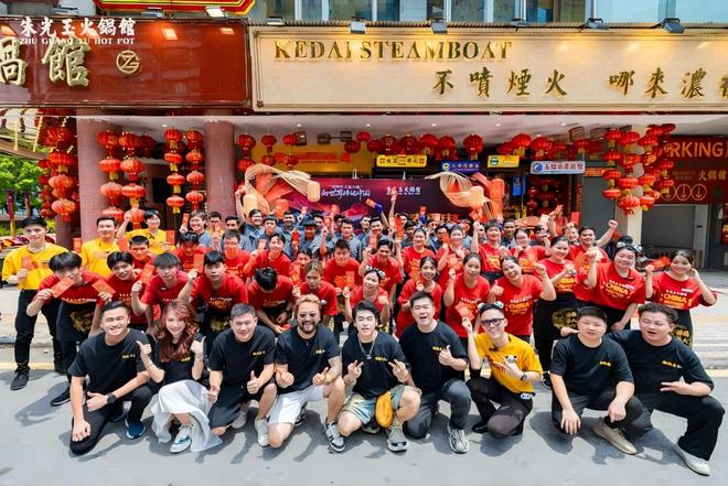 打造中国味觉名片：朱光玉火锅馆以美食为媒向世界讲述中国故事(图5)