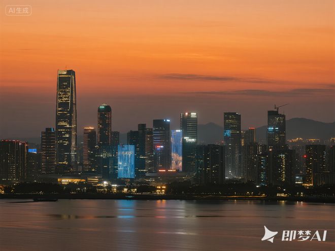 十年千倍回报 深圳式创新的胜利(图9)