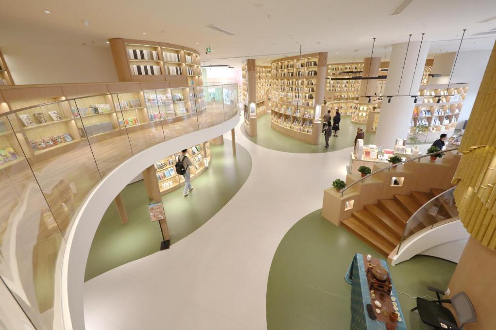 文化中国行丨国家图书馆：文化共享与跨界融合 让古籍文物“活”起来(图3)