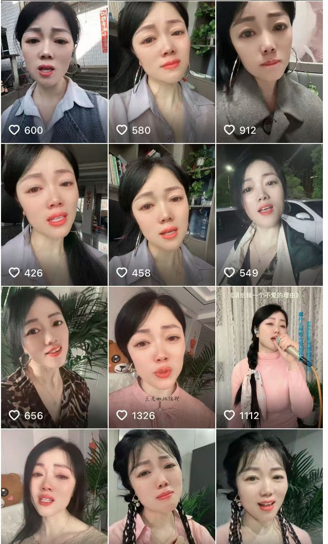 网红女歌手段煜去世年仅48岁死因曝光经常哭着唱情歌！(图7)