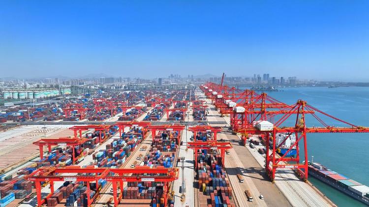 海上新山东丨新思想引领海洋强省新实践(图6)