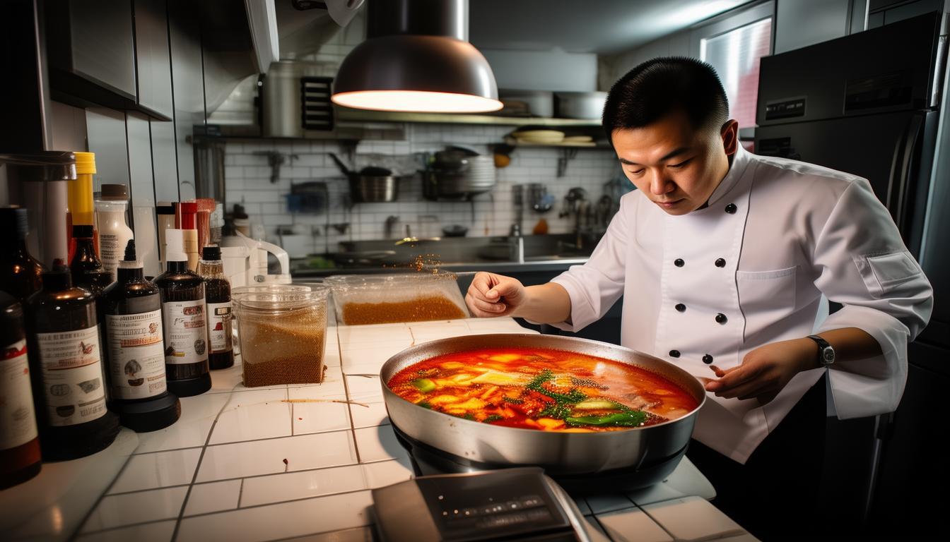 从码头到桌头！重庆火锅百年传承四代人的坚守与情怀(图3)