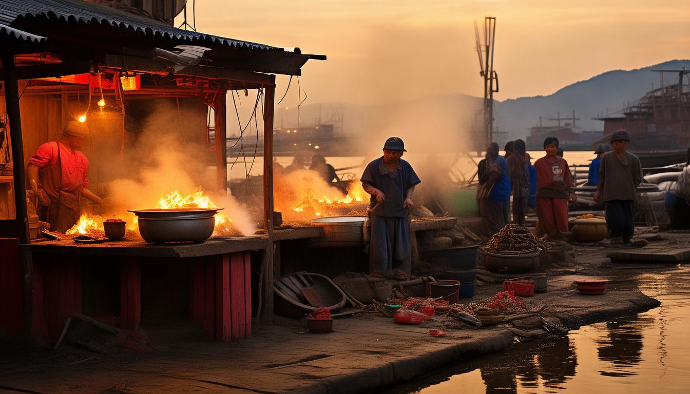 从码头到桌头！重庆火锅百年传承四代人的坚守与情怀(图1)