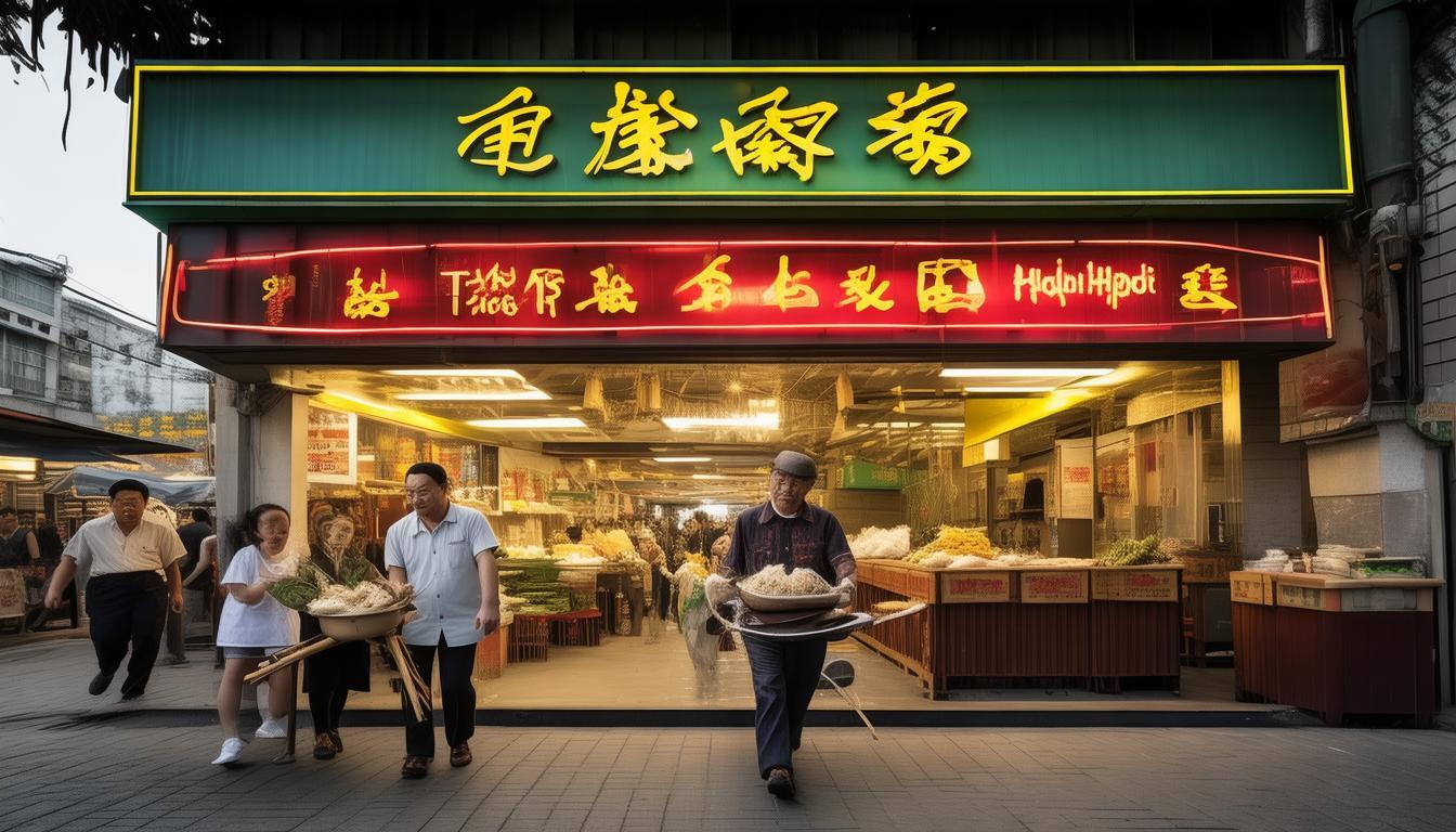 从码头到桌头！重庆火锅百年传承四代人的坚守与情怀(图2)